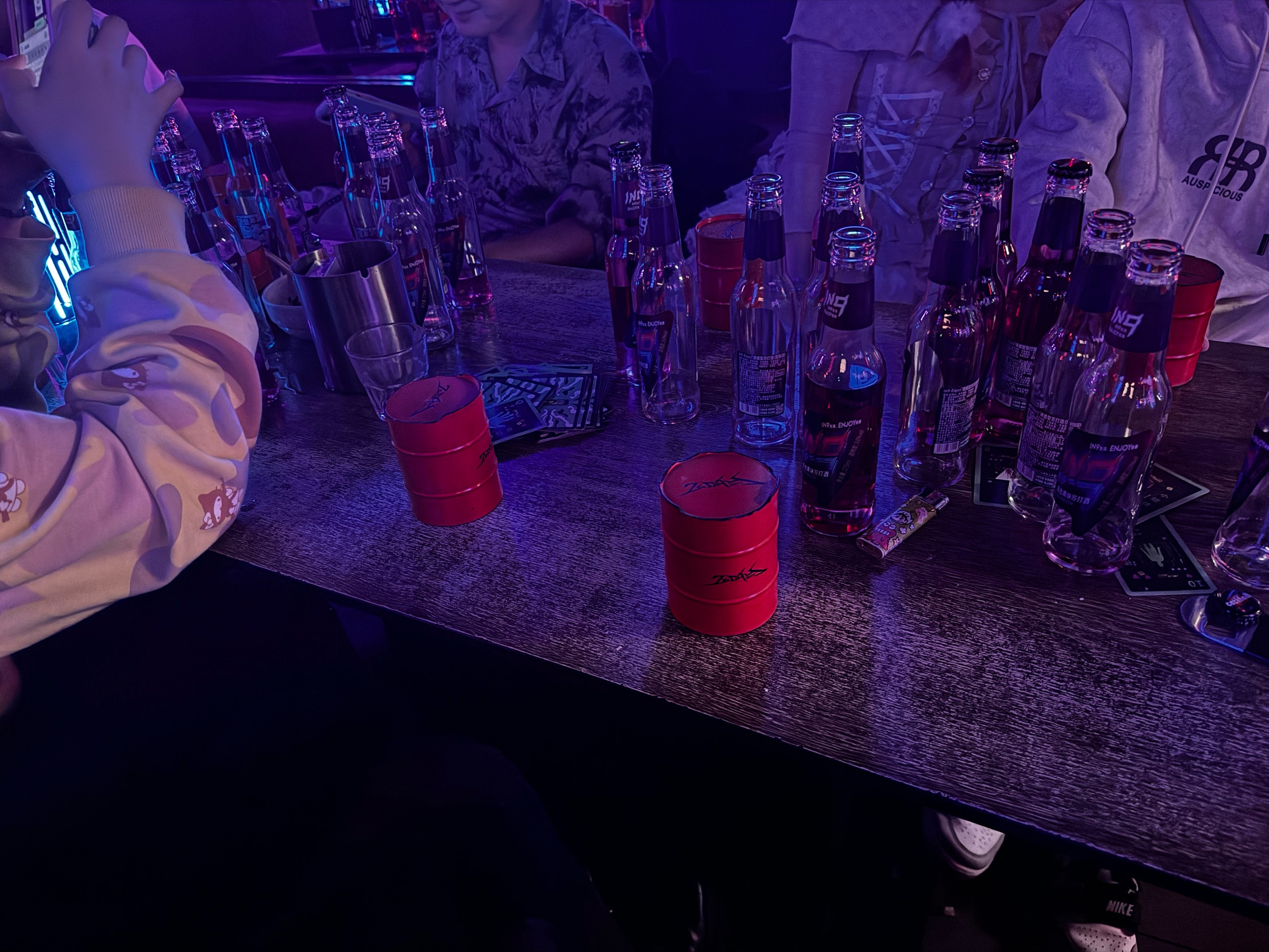 抚州商务ktv夜场，享受商务社交的乐趣-黎川县ktv预定